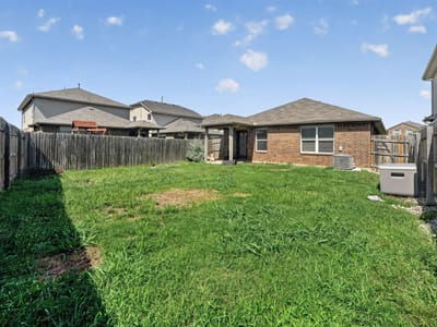 Primary bedroom at 104 Schuster CT - 3 bed 2 bath home
