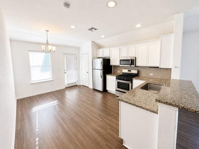 Primary bedroom at 104 Schuster CT - 3 bed 2 bath home