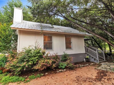 Kitchen at 104  Scudder Ln  #1-8 - 1 bed 1 bath home