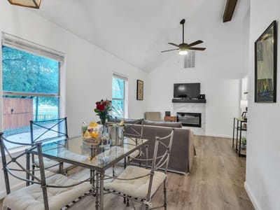 Kitchen at 104 Scudder Ln Unit #X - 1 bed 1 bath home