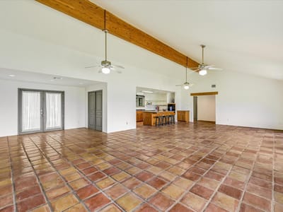 Bathroom at 104 Sendero Arbolado - 3 bed 2 bath home