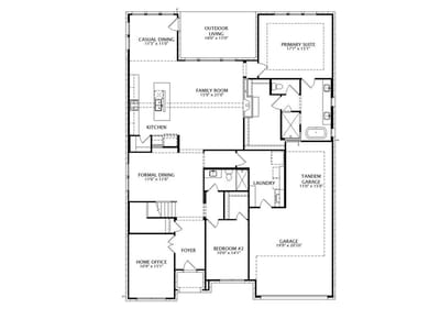 Property photo 2 at 104 Shadow DR - 4 bed 4 bath home