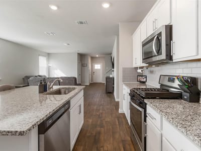 Kitchen at 104 Sky Meadows Cir - 4 bed 3 bath home