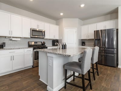 Primary bedroom at 104 Sky Meadows Cir - 4 bed 3 bath home