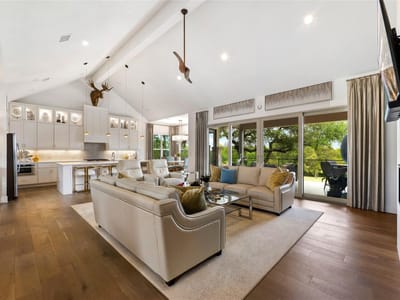 Kitchen at 104 Smugglers Cv - 4 bed 3 bath home