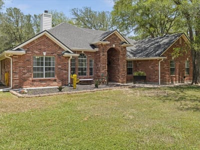 Living area at 104 Spring Branch BR - 3 bed 2 bath home