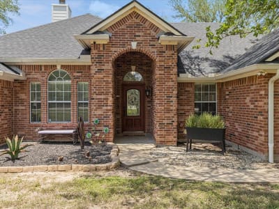 Primary bedroom at 104 Spring Branch BR - 3 bed 2 bath home