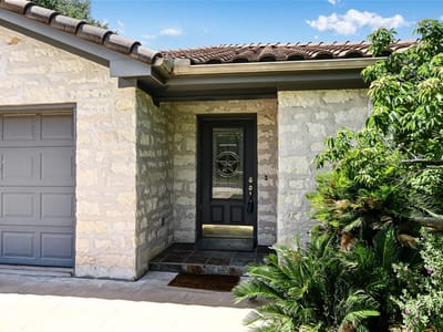 Primary bedroom at 104 Springfield - 3 bed 2 bath home