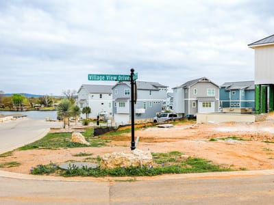 Primary bedroom at 104 Village View Dr - Clearwater Landing, Kingsland, TX