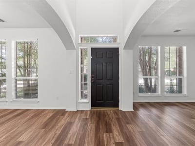 Primary bedroom at 104 Whitechapel CT - 4 bed 3 bath home
