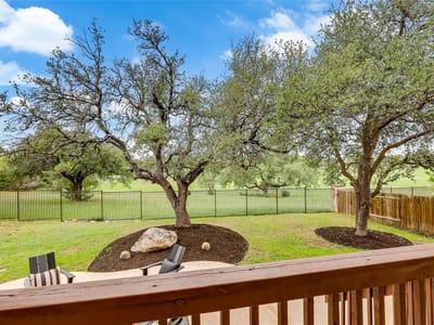 Living area at 10400 Roy Butler DR - 5 bed 3 bath home