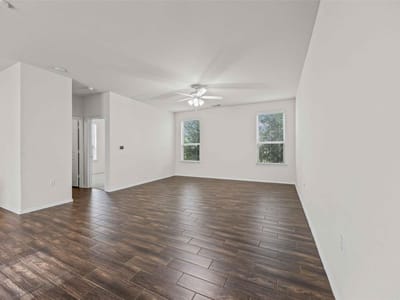 Kitchen at 10403 Choctaw Print WAY - 4 bed 3 bath home