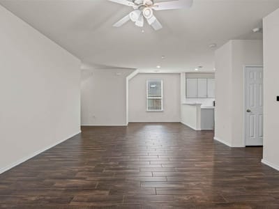 Primary bedroom at 10403 Choctaw Print WAY - 4 bed 3 bath home