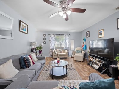 Primary bedroom at 10406 Little Pebble DR - Brook Meadow, Austin, TX