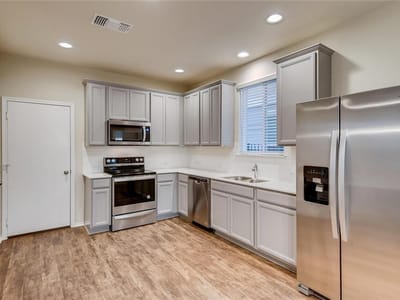 Kitchen at 10409 Abana WAY - 3 bed 2 bath home