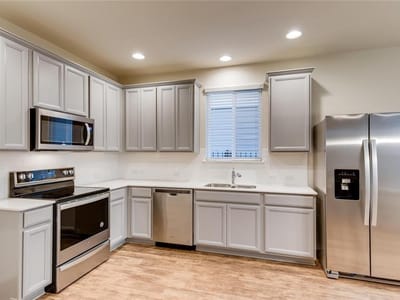 Primary bedroom at 10409 Abana WAY - 3 bed 2 bath home