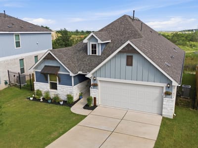 Living area at 10409 Choctaw Print WAY - 3 bed 2 bath home