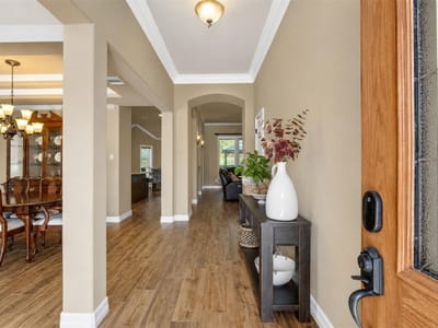Kitchen at 1041 Dyer Crossing WAY - 4 bed 2 bath home