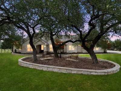 Primary bedroom at 1041 Spanish TRL - 4 bed 4 bath home