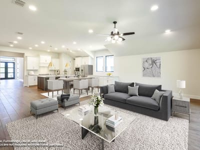 Primary bedroom at 1041 Sunset Hill WAY - 4 bed 3 bath home