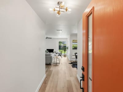 Kitchen at 10411 Button Quail DR - 4 bed 2 bath home