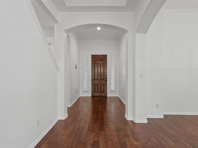 Primary bedroom at 10421 Hansa DR - 4 bed 2 bath home