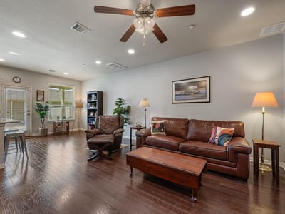 Primary bedroom at 1044 Lost Pines Ln - 4 bed 2 bath home