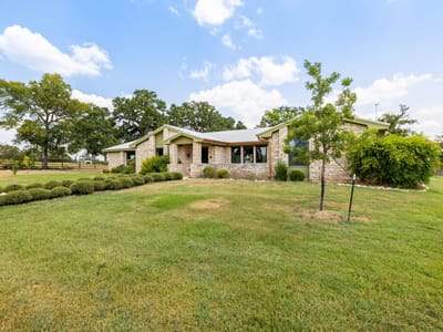 Kitchen at 1045 Private Road 7005 - 3 bed 3 bath home
