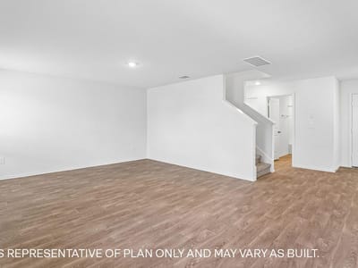 Primary bedroom at 1047 Phantom Hill BLVD - 4 bed 3 bath home