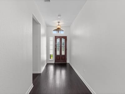 Primary bedroom at 1049 Regency LN - 3 bed 2 bath home