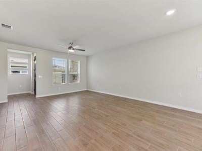 Living area at 105 Antoinette Way Unit #103 - 2 bed 2 bath home