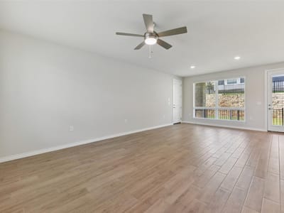 Kitchen at 105 Antoinette Way Unit #103 - 2 bed 2 bath home