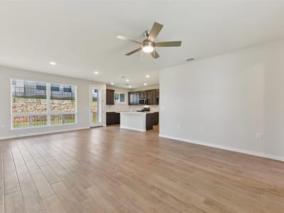 Primary bedroom at 105 Antoinette Way Unit #103 - 2 bed 2 bath home