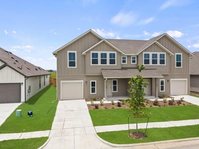 Living area at 105 Backwood PASS - 3 bed 2 bath home
