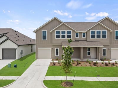 Primary bedroom at 105 Backwood PASS - 3 bed 2 bath home