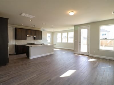 Kitchen at 105 Bent Trail LN - 3 bed 2 bath home
