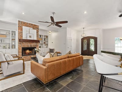 Kitchen at 105 Bonnie Rose - 6 bed 3 bath home
