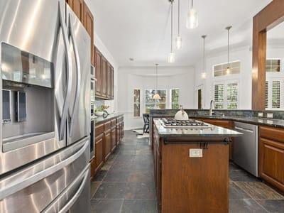Primary bedroom at 105 Bonnie Rose - 6 bed 3 bath home