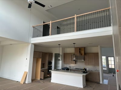 Kitchen at 105 Borrego BND - 4 bed 4 bath home