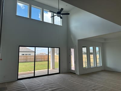 Primary bedroom at 105 Borrego BND - 4 bed 4 bath home