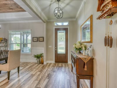 Bathroom at 105 Buffalo BND - 3 bed 2 bath home