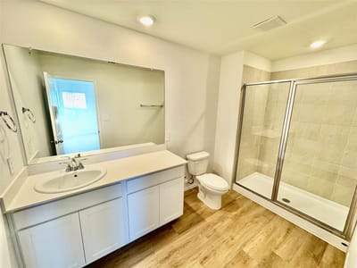 Kitchen at 105 Calcite RD Unit #5 - 3 bed 2 bath home
