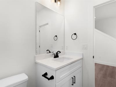 Primary bedroom at 105 Carmen CV - 4 bed 3 bath home