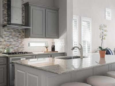 Kitchen at 105 Cascading Water Pl - 4 bed 2 bath home