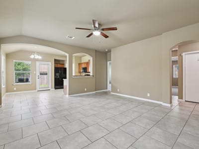 Bathroom at 105 Casita Cv - 3 bed 2 bath home