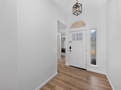 Kitchen at 105 Dogwood DR - 3 bed 2 bath home