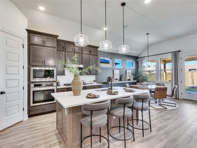 Living area at 105 Edgemoor CV - 4 bed 3 bath home