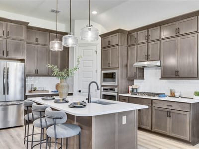 Kitchen at 105 Edgemoor CV - 4 bed 3 bath home