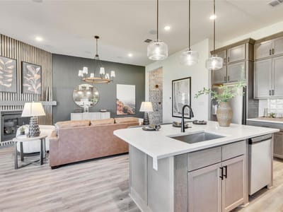 Primary bedroom at 105 Edgemoor CV - 4 bed 3 bath home