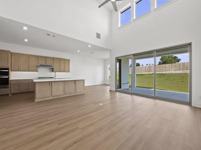 Primary bedroom at 105 Ensberg LN - 4 bed 3 bath home